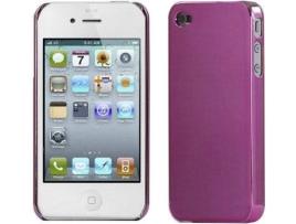 Capa iPhone 4 LOGOTRANS 103229 Rosa