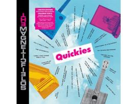 VINIL Quickies Edição Limitada de The Magnetic Fields