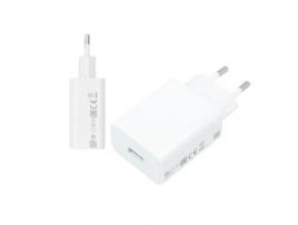 Base de Carregador Turbo Fast Charge 33W 3A Usb para Xiaomi 11T Pro