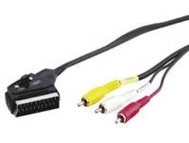 Adaptador de Cabo de vídeo GOOBAY AVK 407-300 3.0m