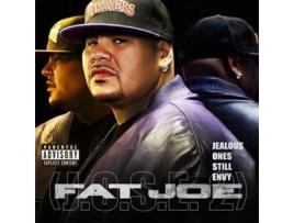 CD Fat Joe - Jealous Ones Still Envy 2 (J.O.S.E. 2)