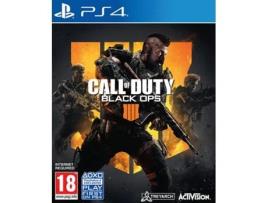 Jogo PS4 Call Of Duty Black Ops 4 (Specialist Edition)