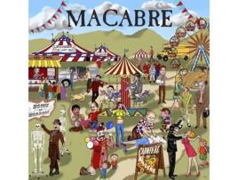 CD Carnival Of Killers 2020 de Macabre