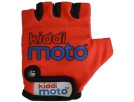 Luvas KIDDIMOTO Poliéster - Preto - (2 - 4 Anos))