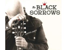 CD Citizen John 2018 [DIGIPACK] de The Black Sorrows