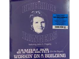 Vinil The Blue Ridge Rangers/John C. Fogerty - Jambalaya (On The Bayou) / Hearts Of Stone