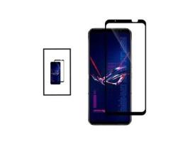 Kit 2 Película de Vidro Temperado GorilasGlass para Asus Rog Phone 6 - Transparente/Preto