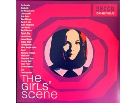 Vinil The Girls` Scene - Vários Artistas (2LP)