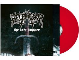 VINIL The Last Supper Edição Limitada de Belphegor