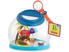 Jogo de Tabuleiro B.TOYS Bug House & Magnifier (4 Anos)