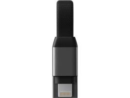 Incharge ROLLINGSQUARE Mini Usb para Lightning Mfi