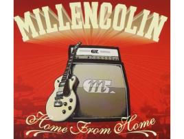 CD Home From Home 2002 [DIGIPACK] de Millencolin