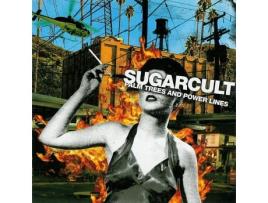 CD Palm Trees And Power Lines 2004 de Sugarcult