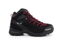Botas Mulher SALEWA Preto (Tam: 22.5 cm/36.0 eu)