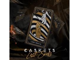 CD Lost Souls 2021 de Caskets