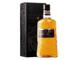 Whisky Highland Park 12 Anos Viking Honourcom Caixa
