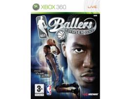 Jogo Xbox 360 NBA Ballers