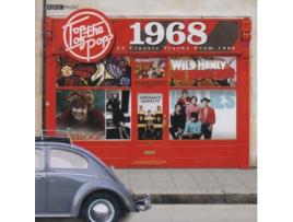 CD Vários Artistas 2007 de Top Of The Pops 1968