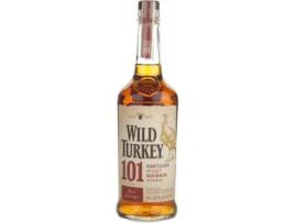 Whisky Bourbon Wild Turkey 8 Anos 101 Proof