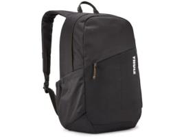 Thule Campus Tcam-6115 Black Mochila Preto Nylon Poliéster