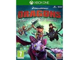 Dragons Dawn Of New Riders (Xbox One)  Videogames