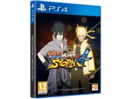 Jogo PS4 Naruto Shippudenn: Ultimate Ninja STORM 4 Road to Boruto