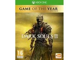 Dark Souls 3 The Fire Fades (Xbox One)  Videogames