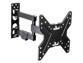 Suporte TECTAKE de Parede para Monitores de 43 - 107 cm (17-42Â?³) Inclinável e Ajustável