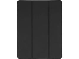 Kit Capa Tablet + Película de Vidro Temperado NEW SCIENCE Samsung Galaxy Tab S6 Lite Preto