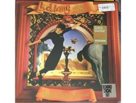 Vinil K.D. Lang And The Reclines - Angel With A Lariat