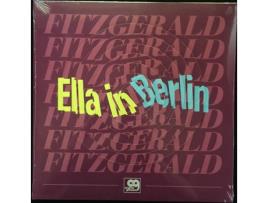 Vinil Ella Fitzgerald - Ella In Berlin