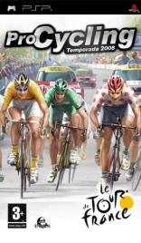 Jogo PSP Pro Cycling 2008