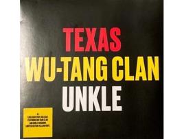 Vinil Texas/Wu-Tang Clan/Unkle - Hi