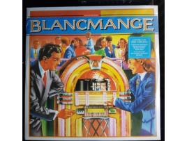 Vinil Blancmange - Living On The Ceiling