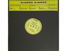 Vinil Django Django - Glowing In The Dark - The Remixes