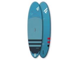 Conjunto de Stand Up Paddle FANATIC Dle surf board fly air 9´8´´ (Azul - 294.6 x 81.3 cm)
