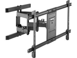 Suporte de TV HOLMIOS H55023 (Ajustável - 43'' a 90