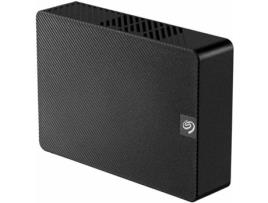 Disco Externo HDD SEAGATE Expansion (?6 TB - 3.5