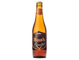 Cerveja Bush Ambree Caractere 33 cl