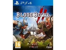 Jogo PS4 Blood Bowl 2