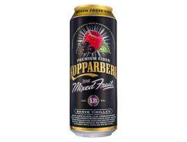 Sidra Kopparberg Mistura de Frutos Lata 50 cl