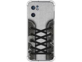 Capa para Oneplus Nord CE 2 5G TUMUNDOSMARTPHONE Desenhos Anti golpes Sapatilhas 16 Multicor