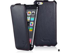 Capa iPhone 6, 6s LEICKE MN60132 Preto