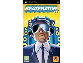 Jogo PSP Beaterator
