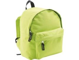 Mochila SOLS Rider Kids Verde