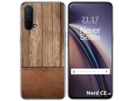 Capa OnePlus Nord CE 5G TUMUNDOSMARTPHONE Desenhos Multicor