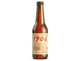 Cerveja1906 Reserva Especial Estrella Galicia 33 Cl 6,5%