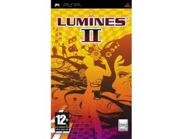 Jogo PSP Lumines Ii