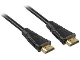Cabo HDMI SHARKOON (5 m - Preto)