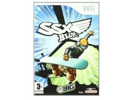 Jogo Wii Ssx Blur